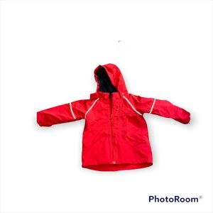 Toddler boy or girl windbreaker jacket polar o. Pyret